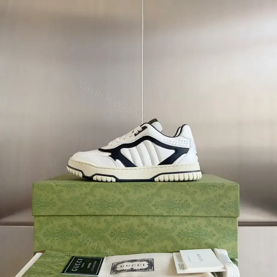 View 6 of MEN’S GUCCI RE-WEB SNEAKER – GC245