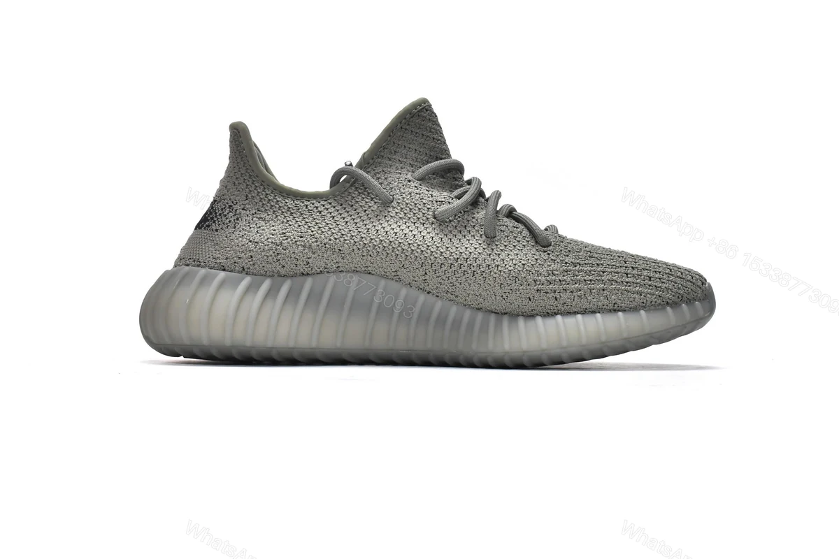 View 4 of adidas Yeezy Boost 350 V2 Granite HQ2059