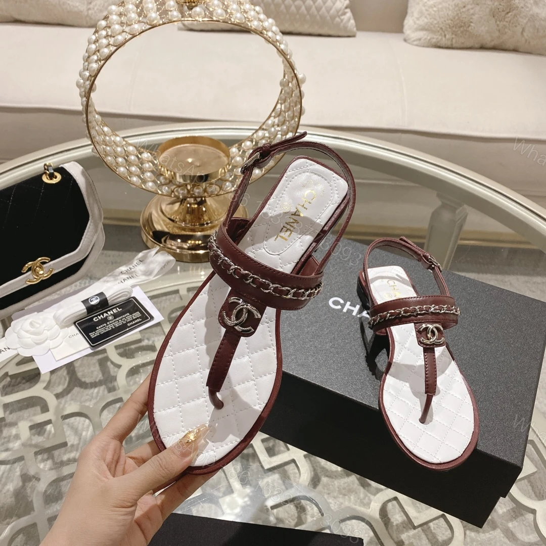 View 7 of Chanel Women’s Sandals 590