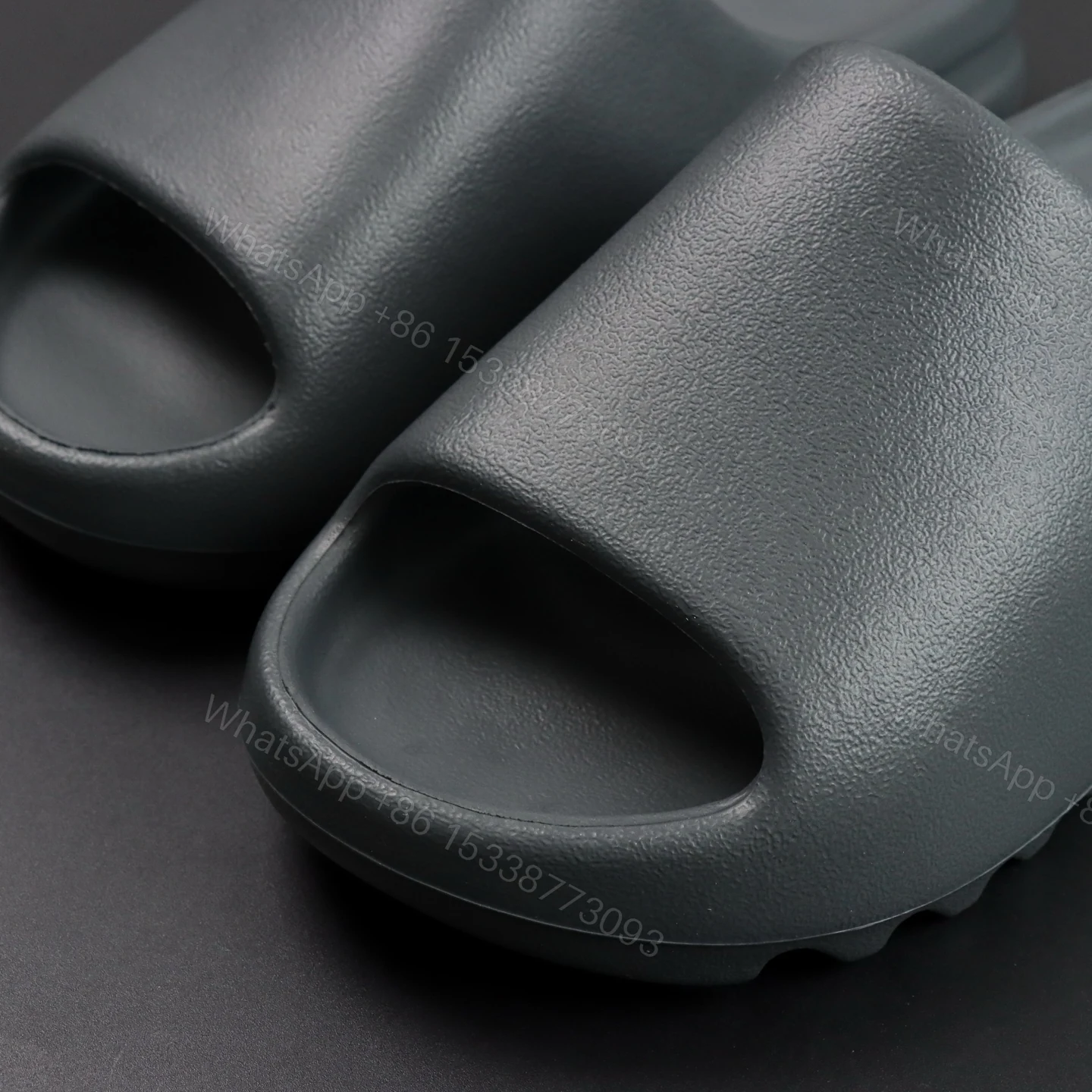 View 5 of Yeezy Slide Granite Reps