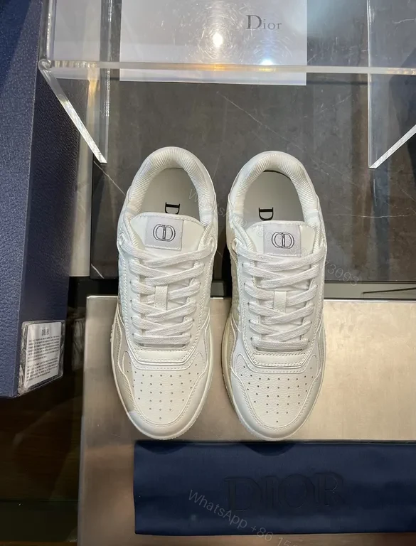 View 5 of Minimalist White Leather High-Tops: Premium Designer-Inspired Sneakers
