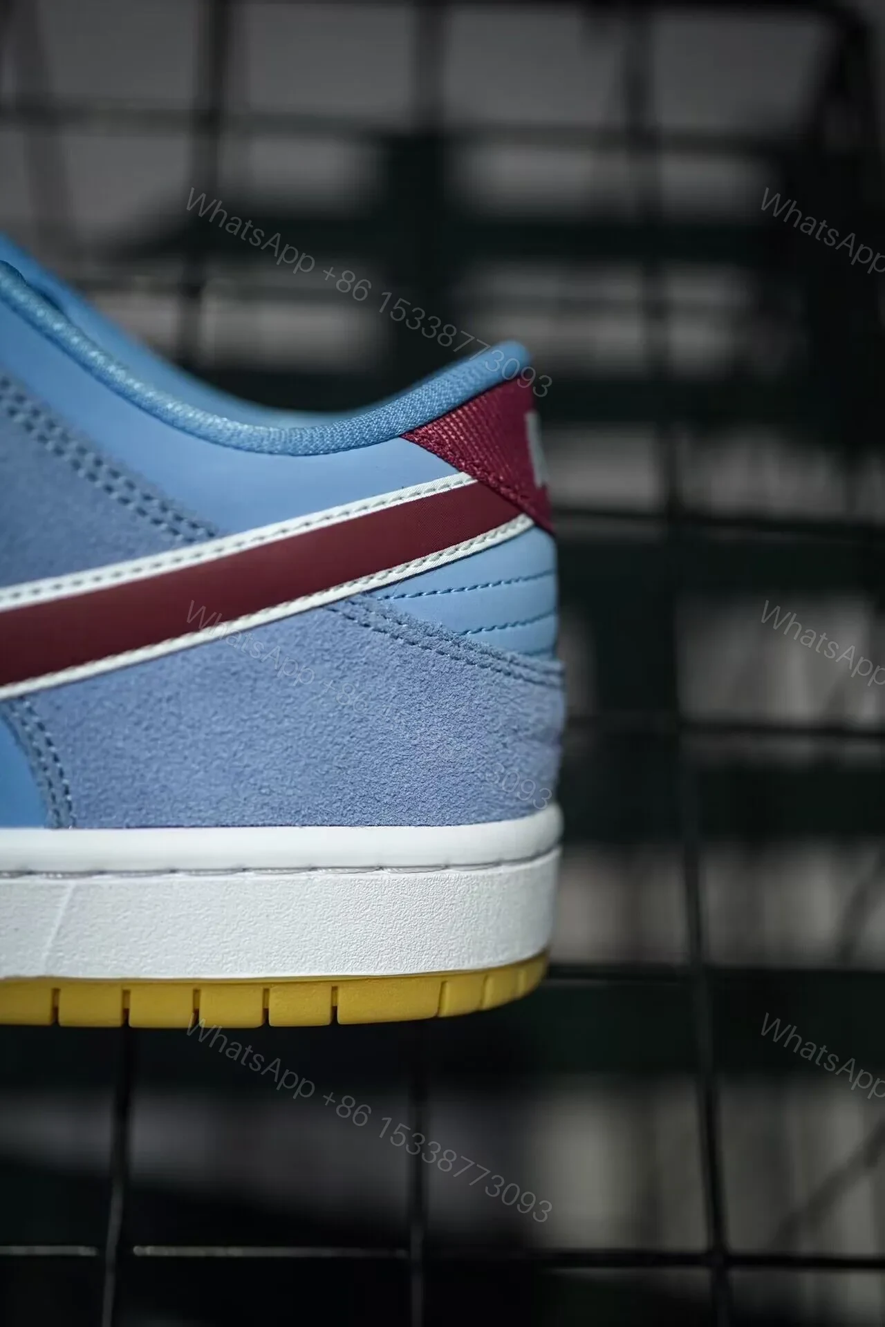 View 7 of NIKE DUNK SB Low PRM “Phillies” Replicas
