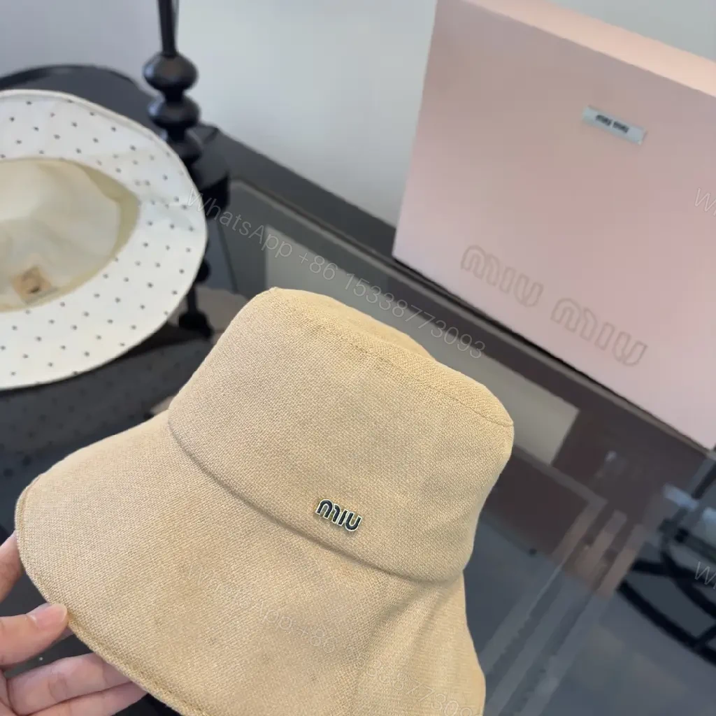 View 7 of Soft-Tone Beige Canvas Bucket Hat, Subtle Luxury, Everyday Essential