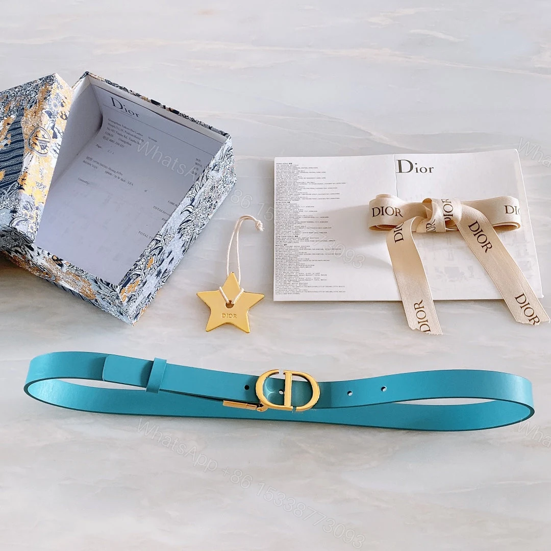 View 3 of Women’s Luxury DIR BELTS 008