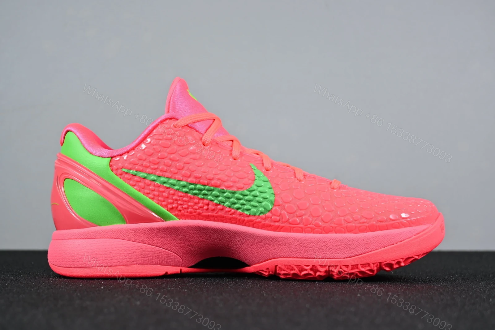 Nike Kobe 6 Protro WNBA All-Star PE — view 1
