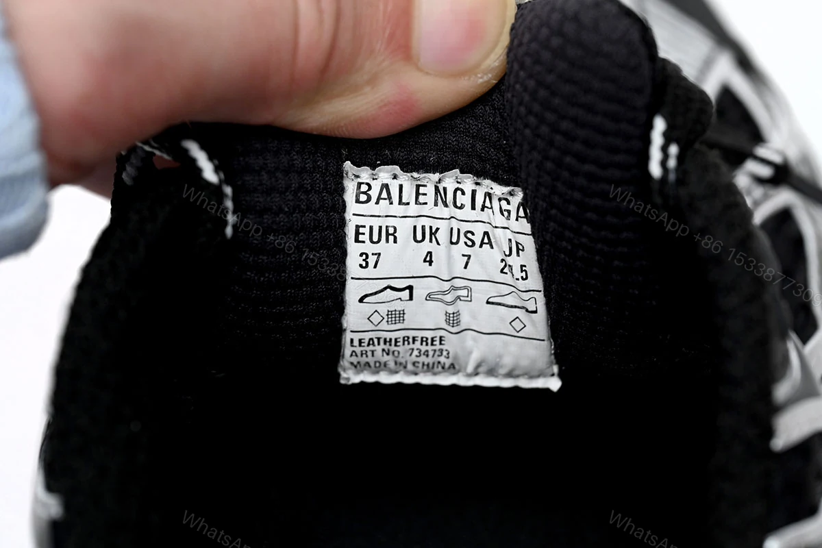 View 11 of Balenciaga Silver 734733 W2RB5 0218