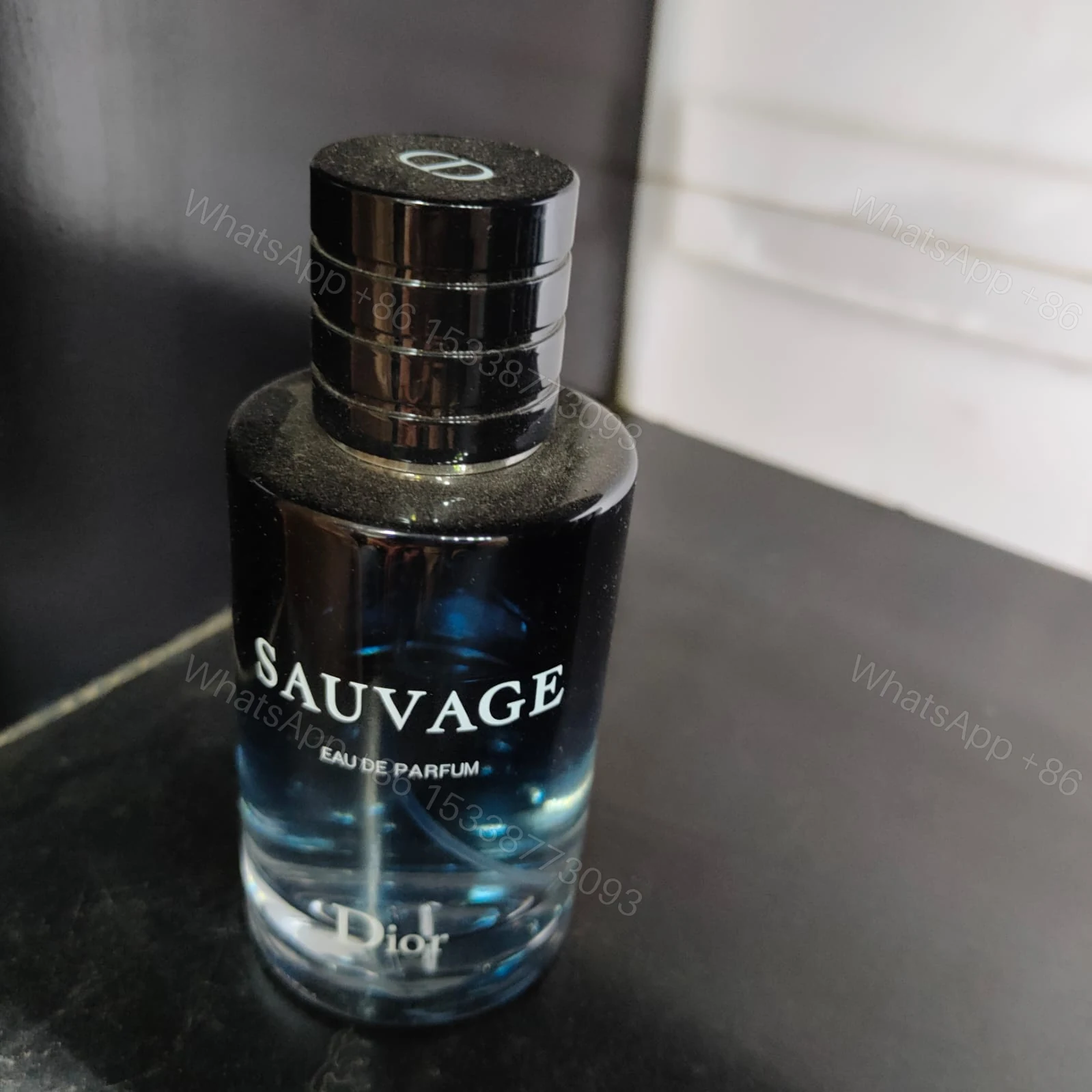 View 3 of Dior Sauvage Eau De Toilette For Man – 100ML (China Mastercopy)