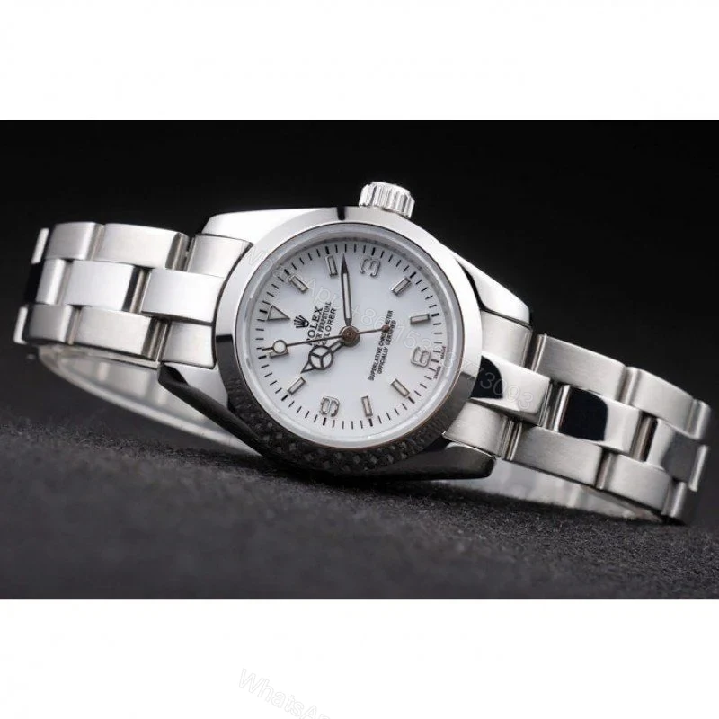 View 5 of Replica Rolex Explorer White Dial 98088