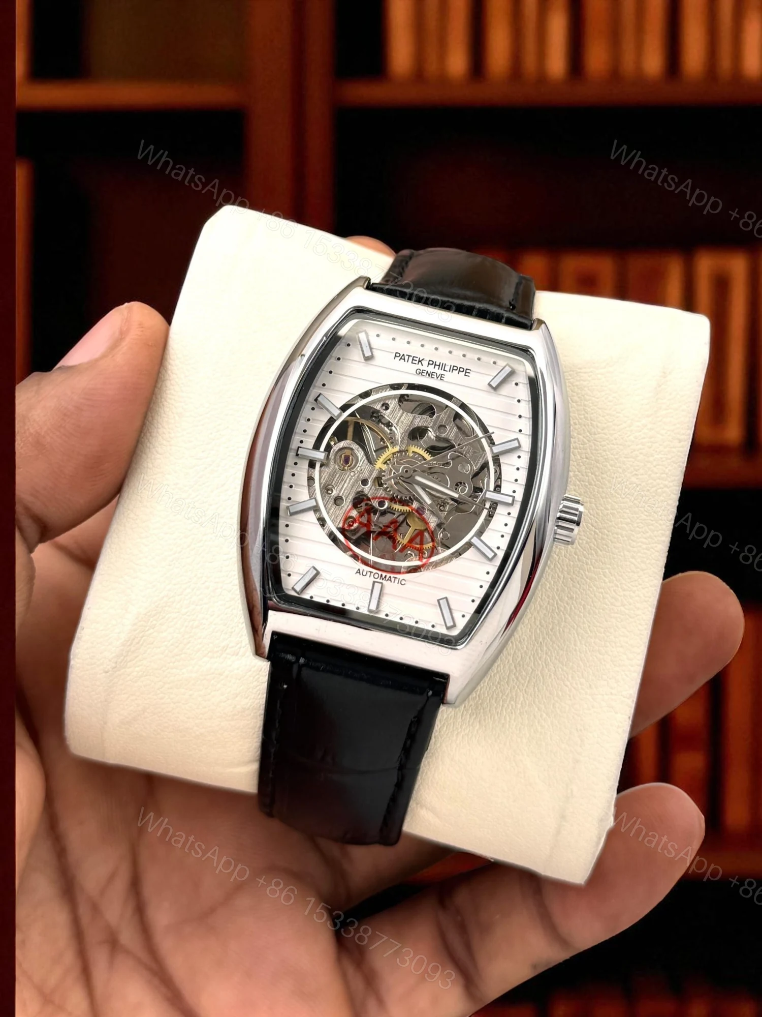 View 3 of FIRST COPY Patek phillipe mens branded watch