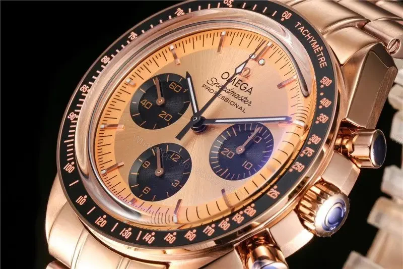 View 5 of Omega Speedmaster Hand-Wound Watch