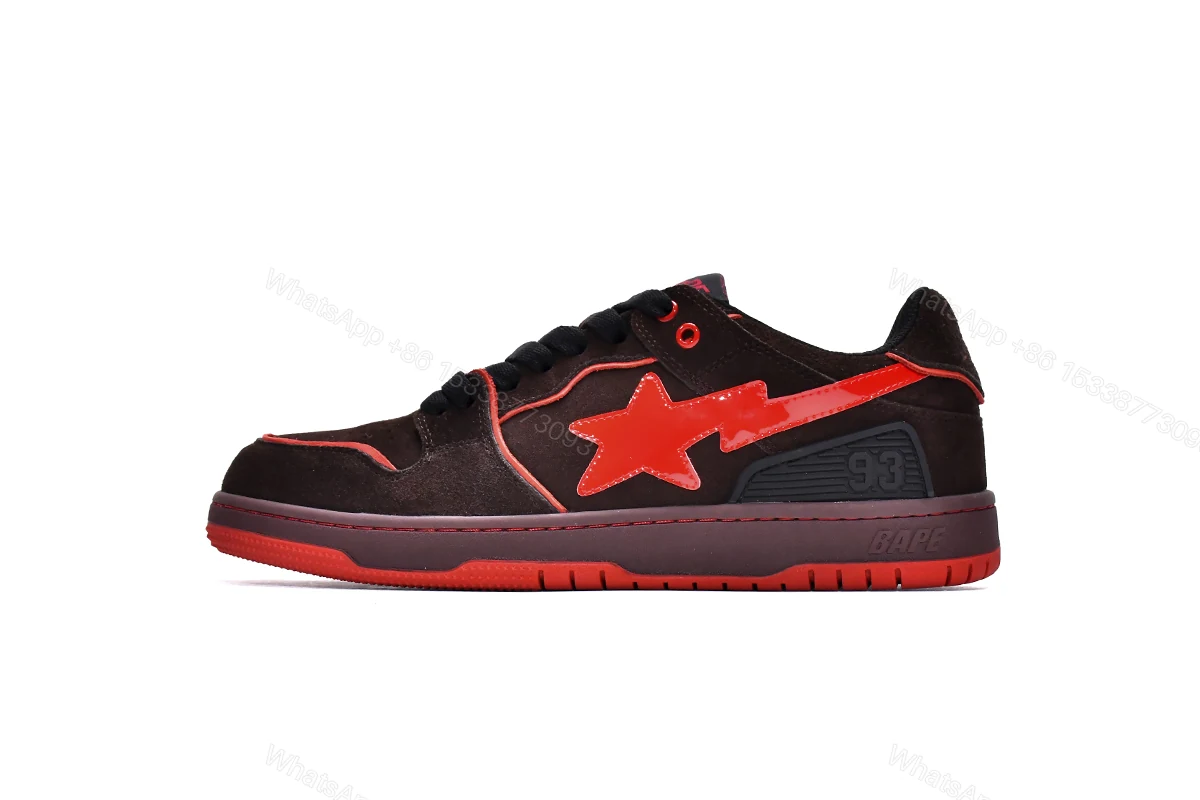 View 10 of Bape Sk8 Sta Low 1G70-109-0014(BapeSta)