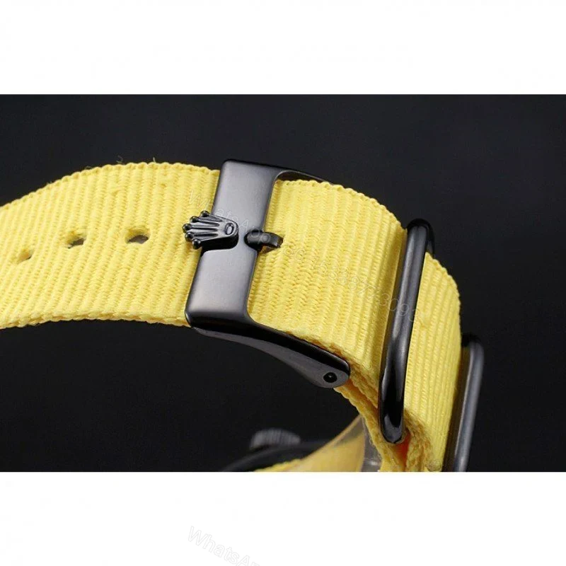 View 9 of Replica Rolex Milgauss Black Dial 621999