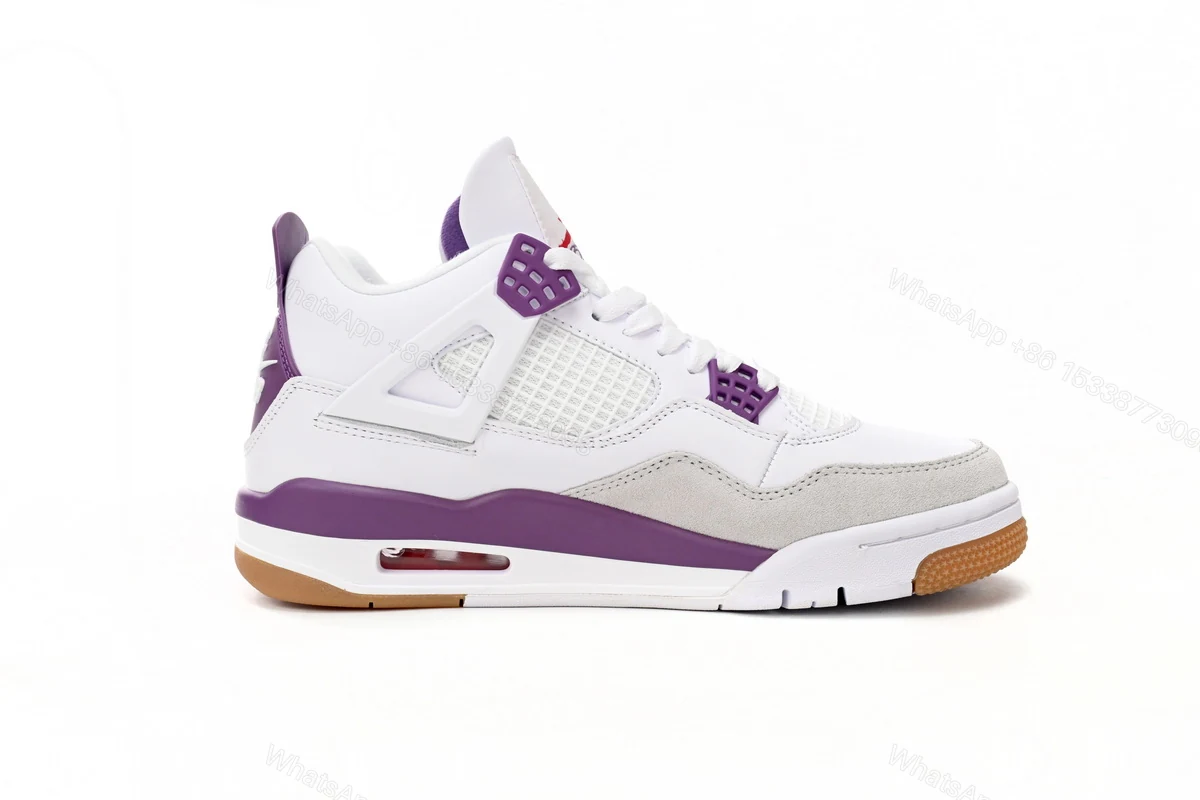 View 5 of Nike SB x Air Jordan 4 PAICU DR5415-150 (Top Quality)