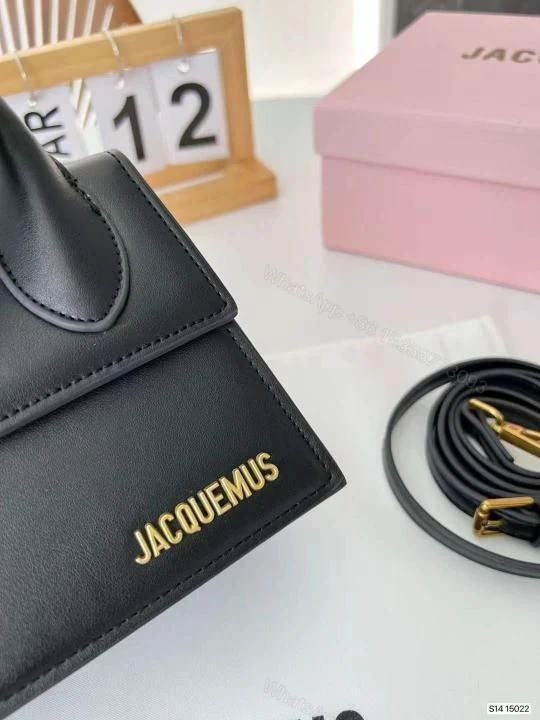 View 6 of FIRST COPY Jacquemus Le Chiquito Noeud Bag