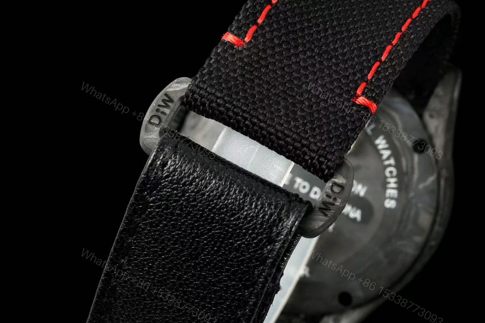 View 8 of Rolex Daytona DiW Carbon Edition