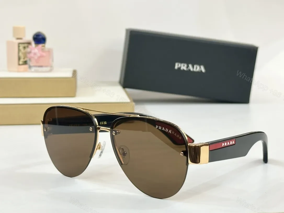 View 5 of Gradient Aviators: Luxe Gradient Lens Sunglasses, Metal/Acetate, Aviator, Signature Details