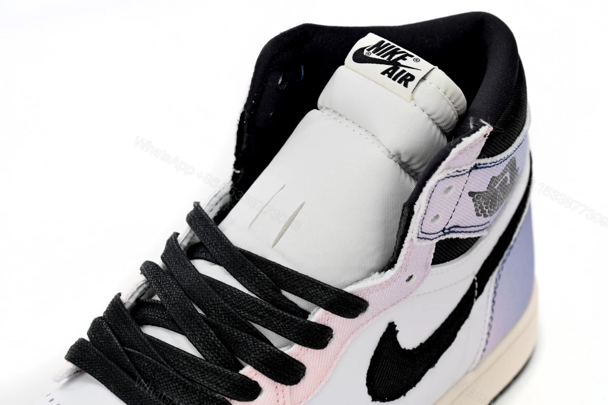 View 11 of Air Jordan 1 Retro High OG Skyline DX0054-805
