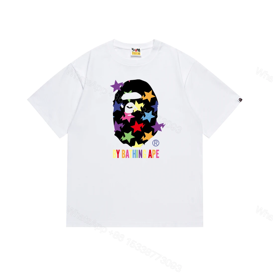 Bape T-Shirt 139 — view 2