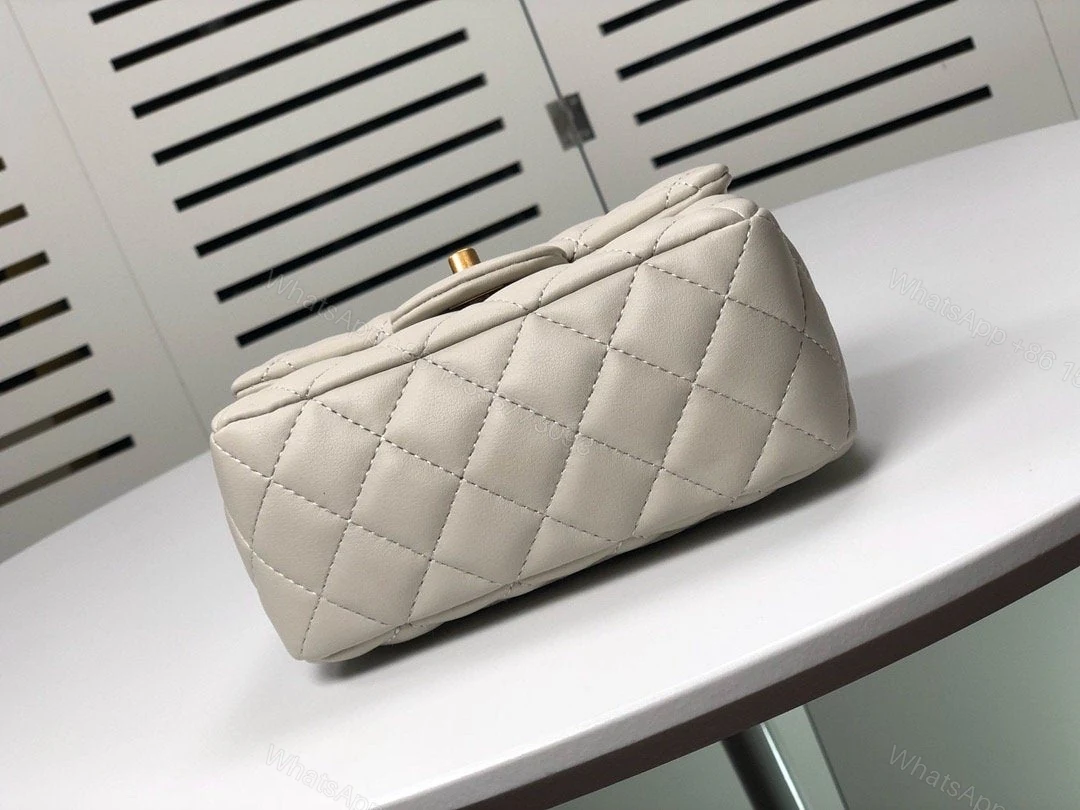 View 2 of CHANEL PEARL CRUSH MINI FLAP