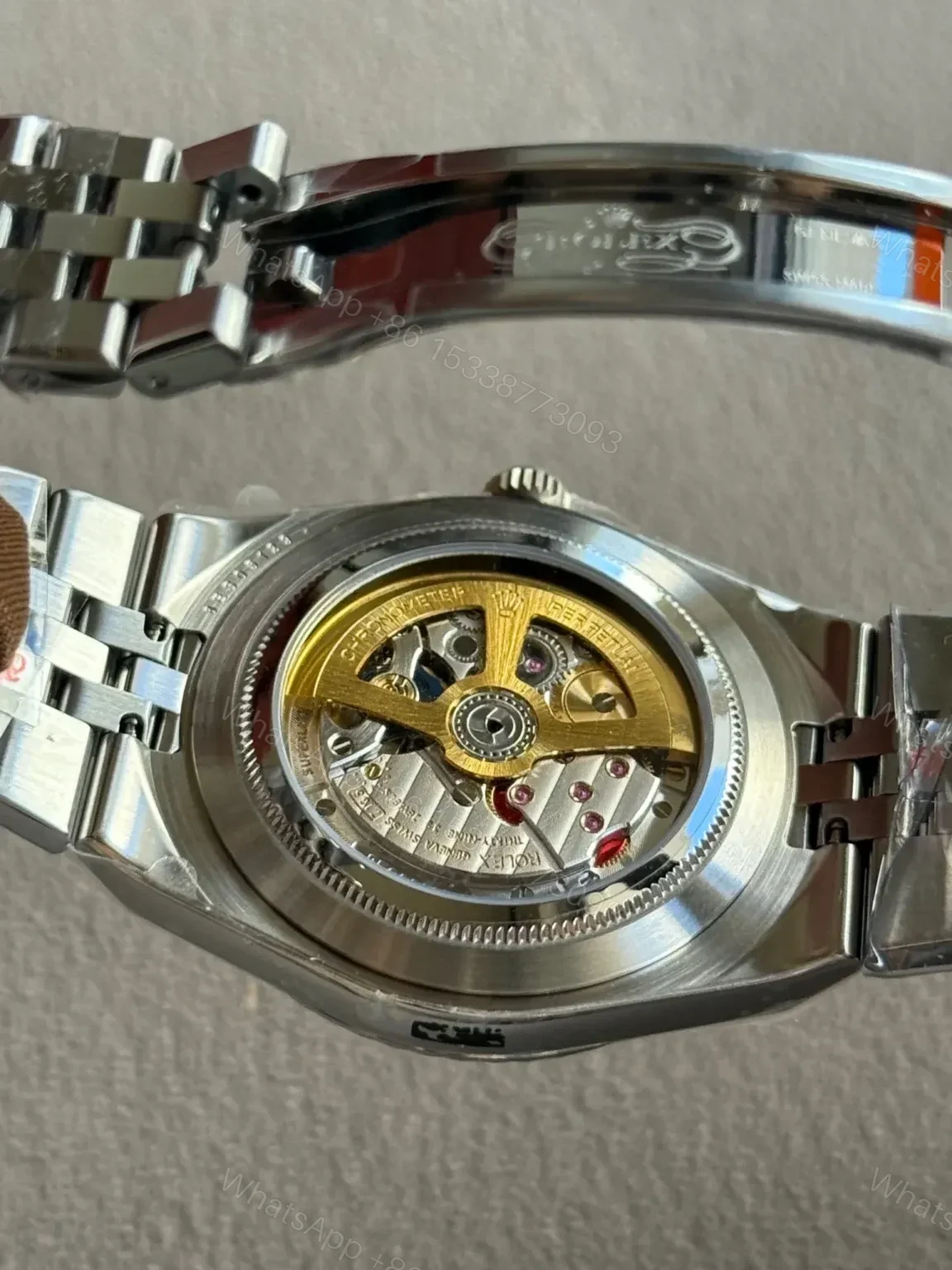 View 2 of Rolex Land-Dweller 40mm