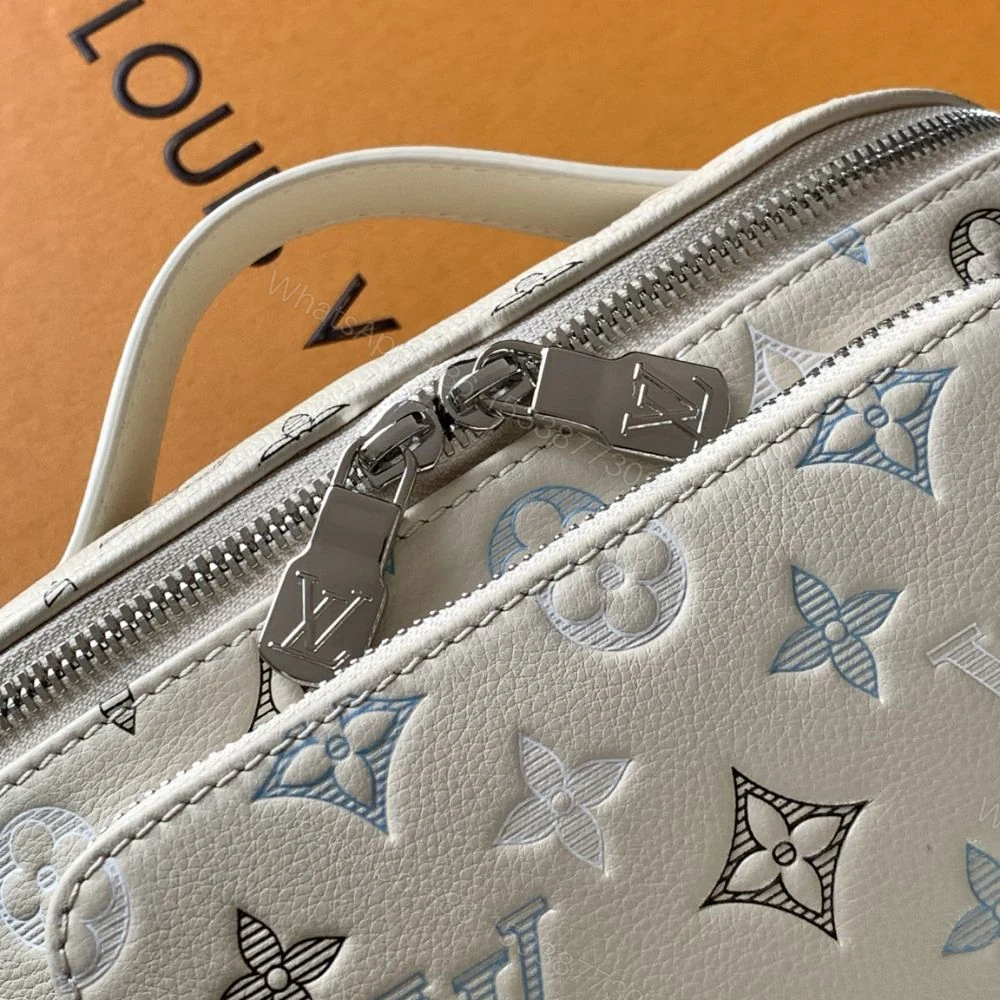 View 6 of Louis Vuitton Rush Bumbag White 30Cm M28619