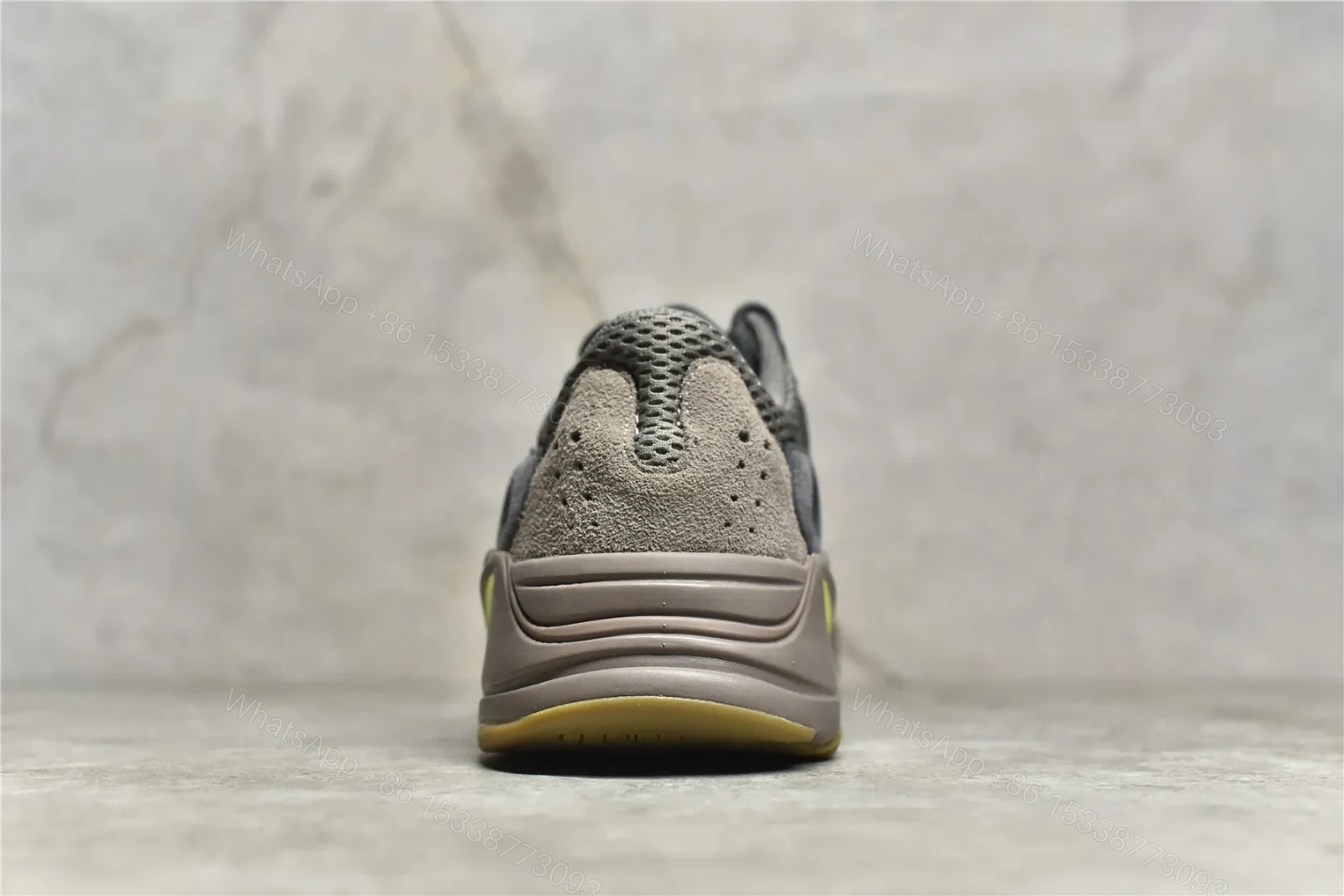 View 7 of UA Yeezy Boost 700 Mauve Reps