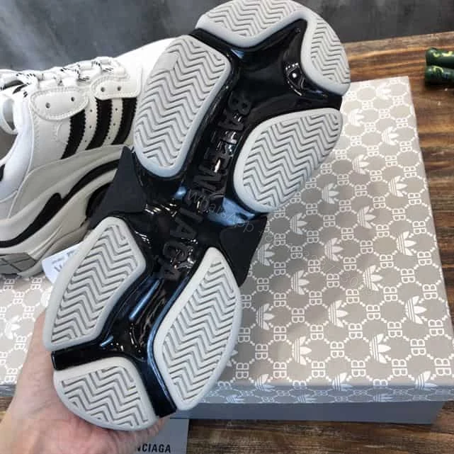 View 4 of BALENCIAGA x ADIDAS TRIPLE S SNEAKER – BB205