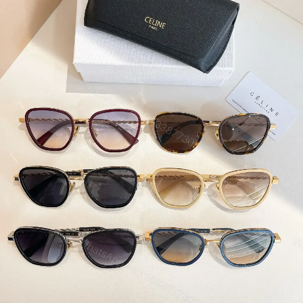 View 10 of Bold Cat-Eye Glasses: Luxe Acetate, Crystal Lenses, All-Day Comfort