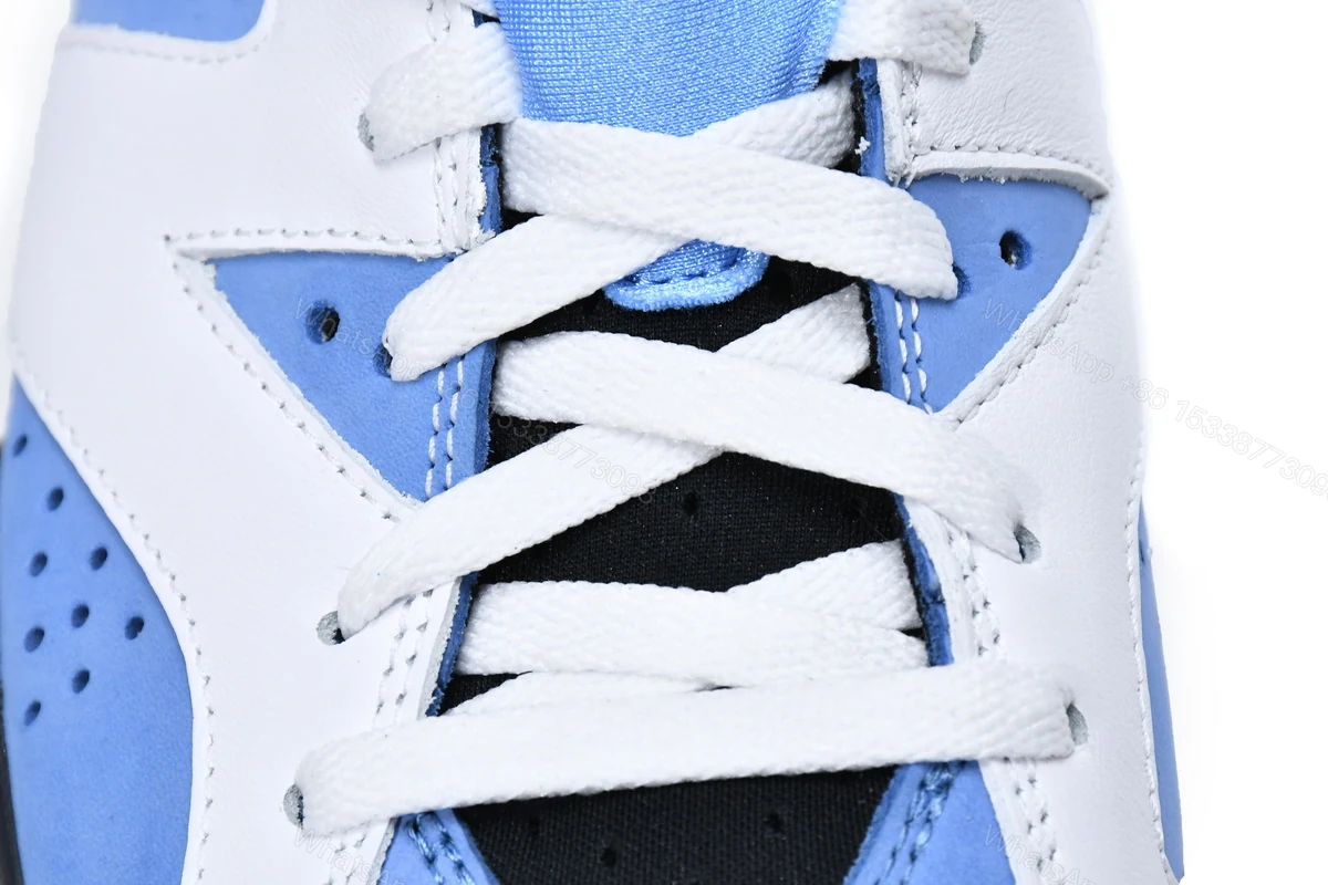 View 7 of Replica Air Jordan 6 UNC CT8529-410