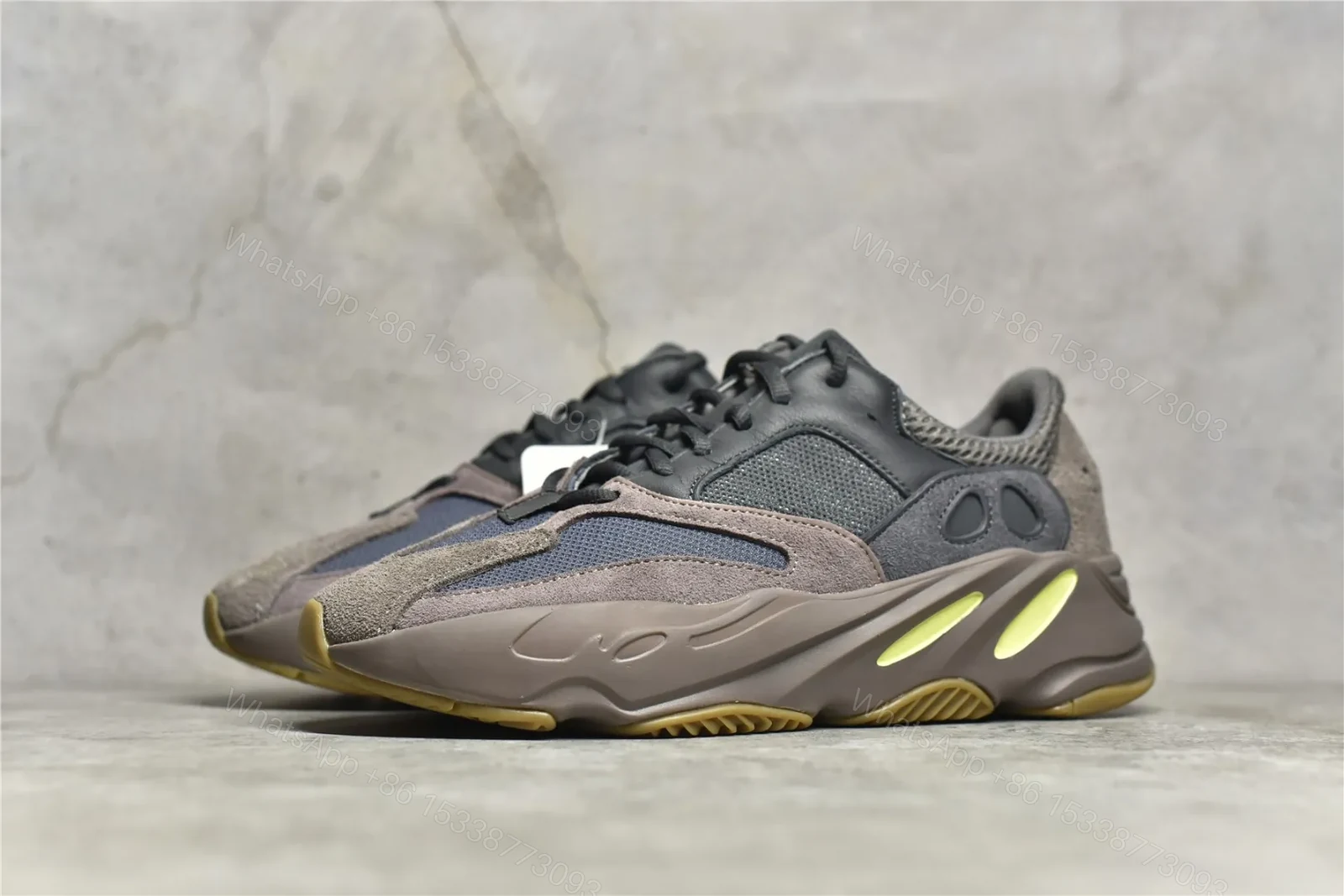 View 2 of UA Yeezy Boost 700 Mauve Reps