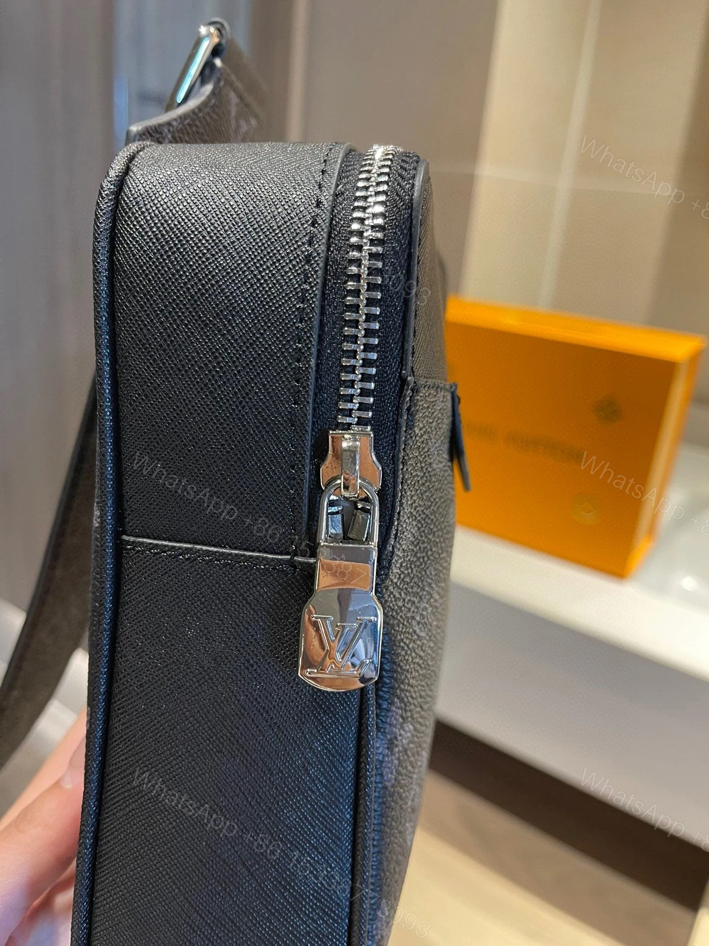 View 8 of Louis Vuitton Outdoor Slingbag