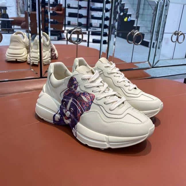 View 4 of Men’s Gucci Sneaker – GC99