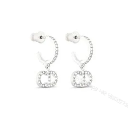 DIOR Clair D Lune Earrings — view 1