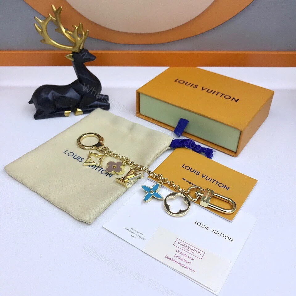 View 3 of EN – Lux Keychains LUV 056
