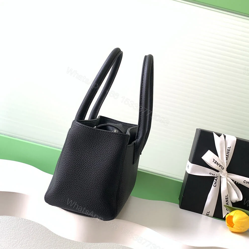 View 3 of CHANEL Small Cerf Tote(HIGH-END GRADE)