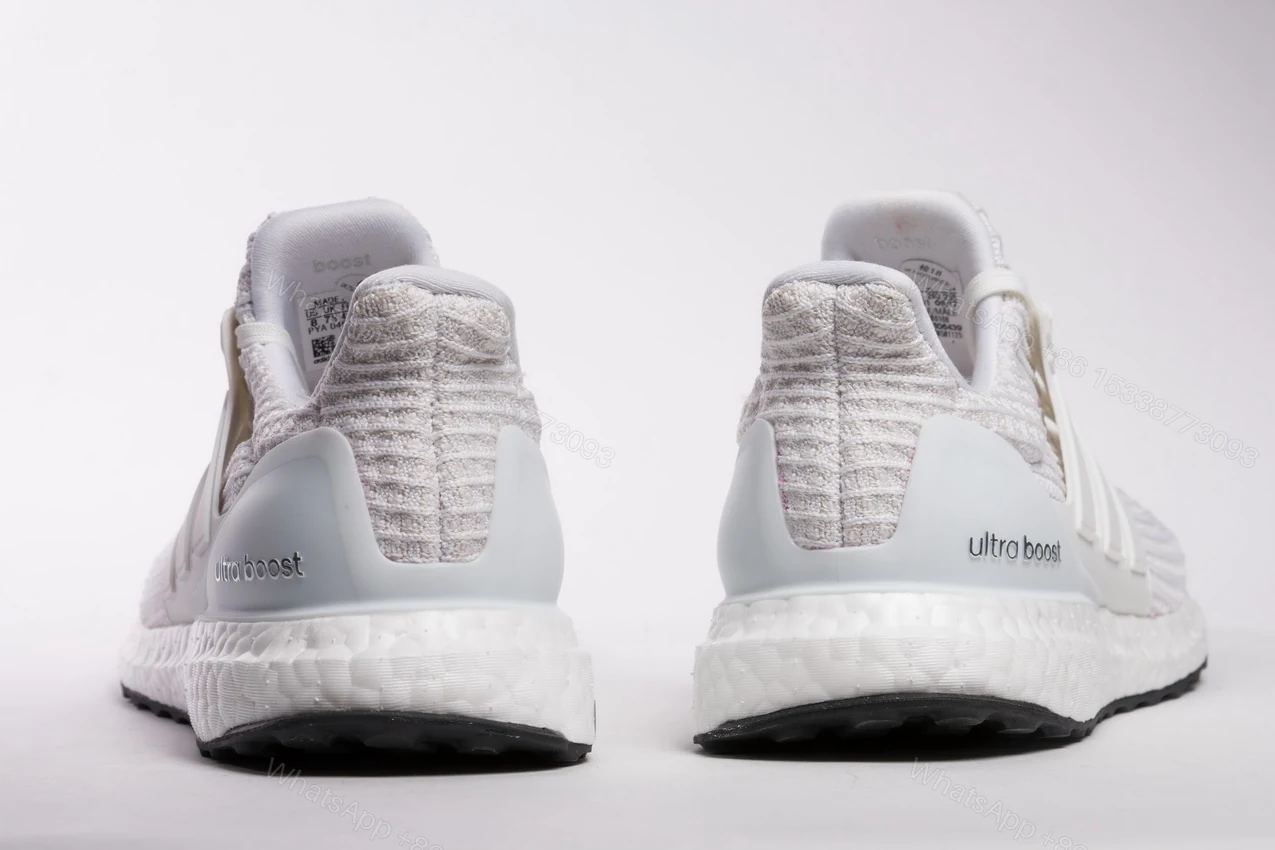 View 6 of Adidas Ultra Boost 4.0 Running White BB6168