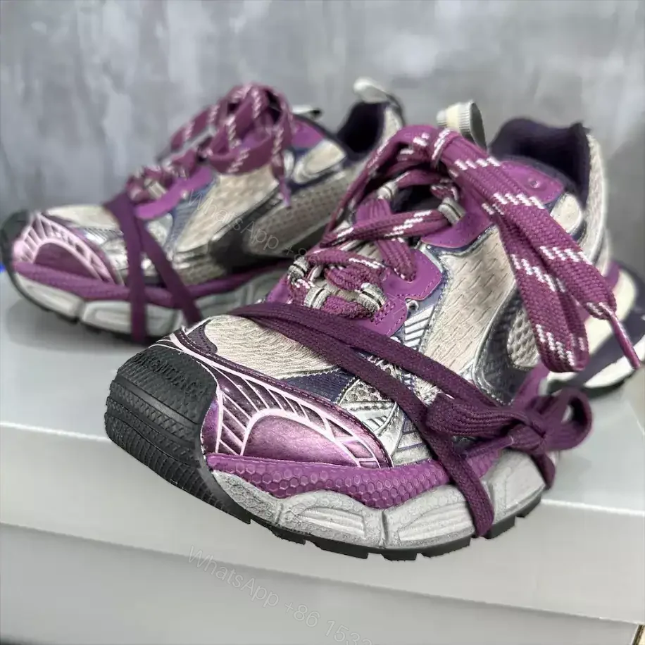 View 3 of BALENCIAGA MEN’S 3XL TRAINERS – BB233