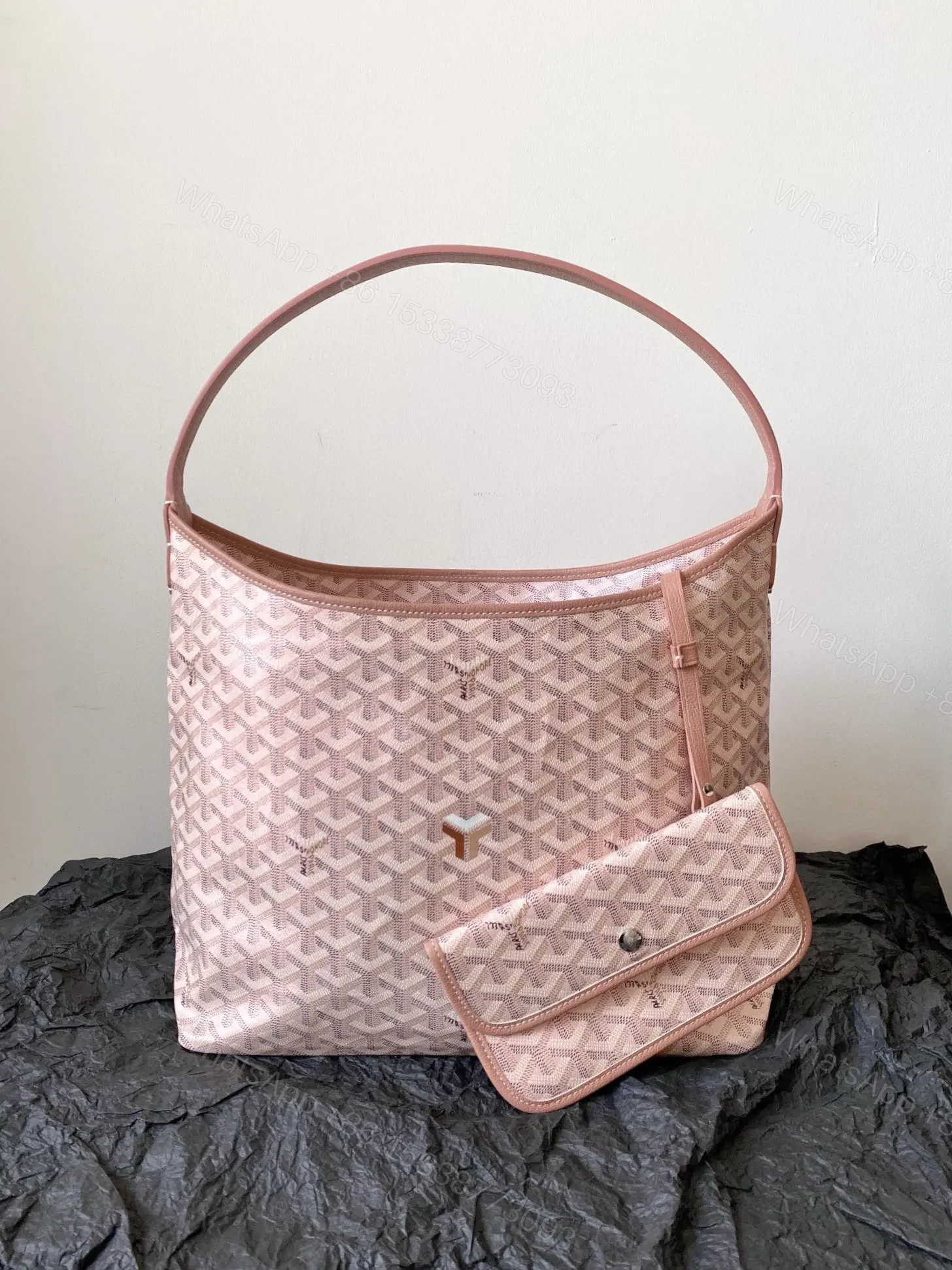 View 2 of GOYARD BOHÈME HOBO