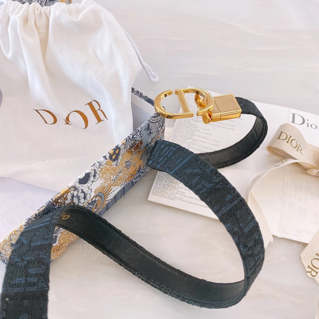 Women’s Luxury DIR BELTS 014 — view 1