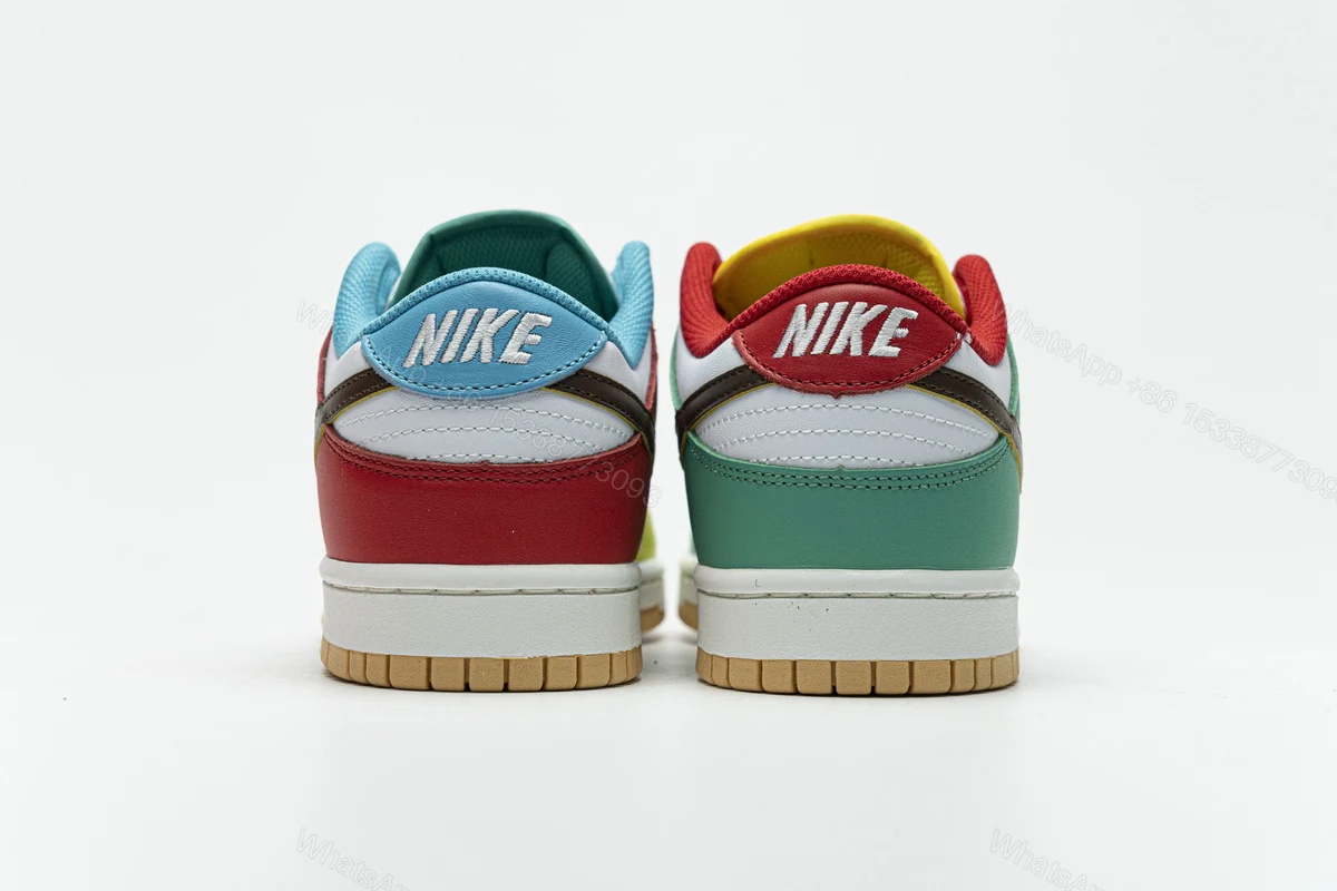 View 4 of Nike Dunk Low SE Free.99 White DH0952-100