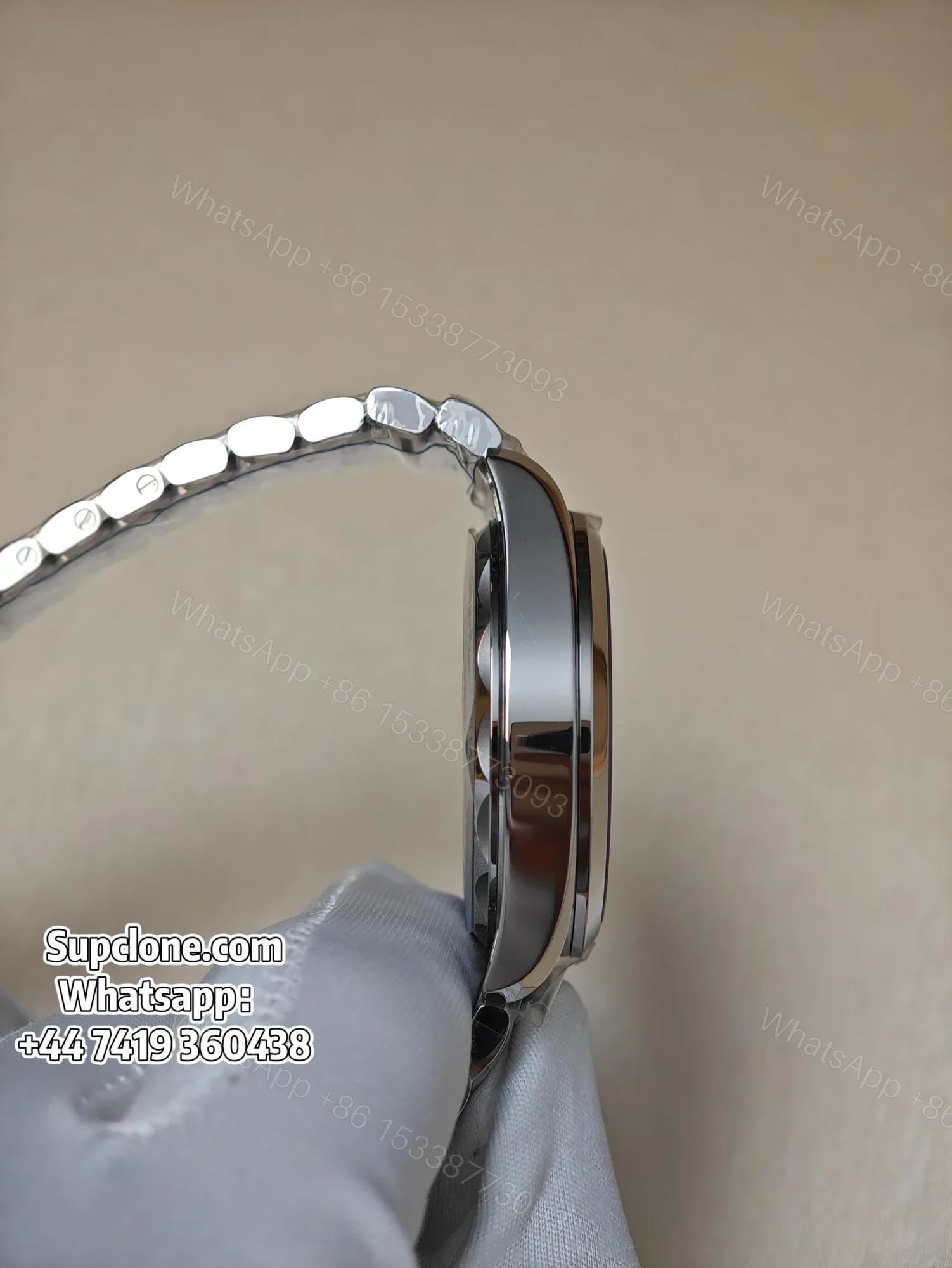 View 8 of Omega Super Clone Seamaster Aqua Terra 150M 41mm 220.10.41.21.03.006