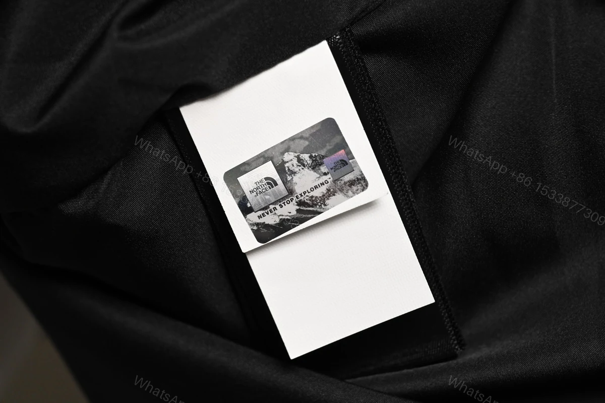View 6 of TheNorthFace Black and White