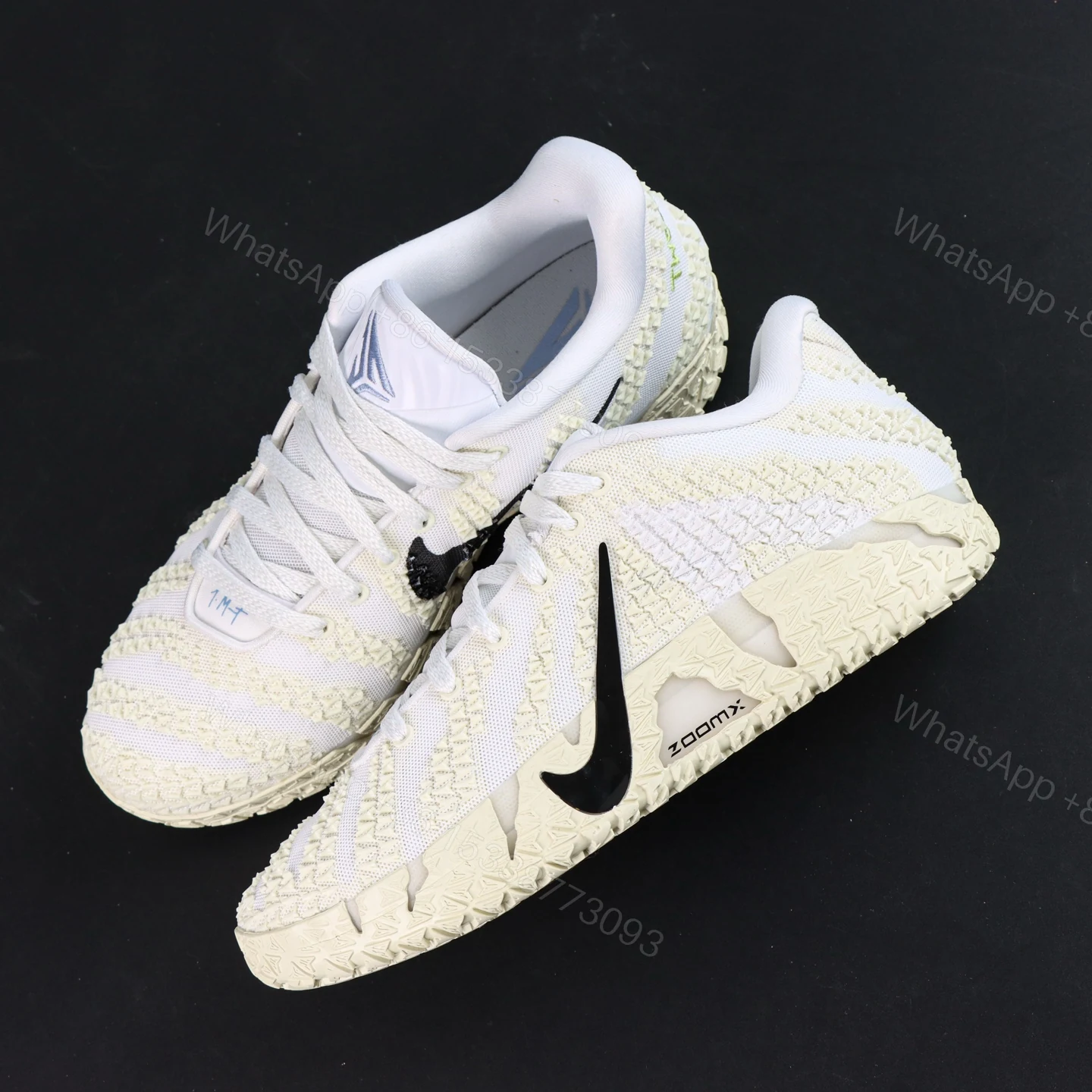 View 8 of Nike JA 3 Sail