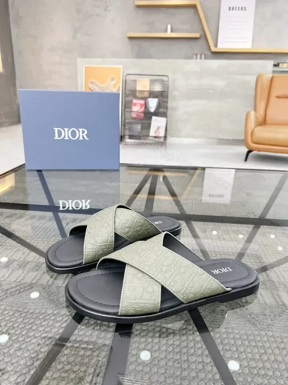 View 3 of Soft Luxe Monogram Slides: Everyday Elevated Comfort