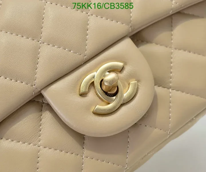 View 43 of Chanel Classic Mini Rectangle Pearl Crush Flap Bag – Genuine Leather