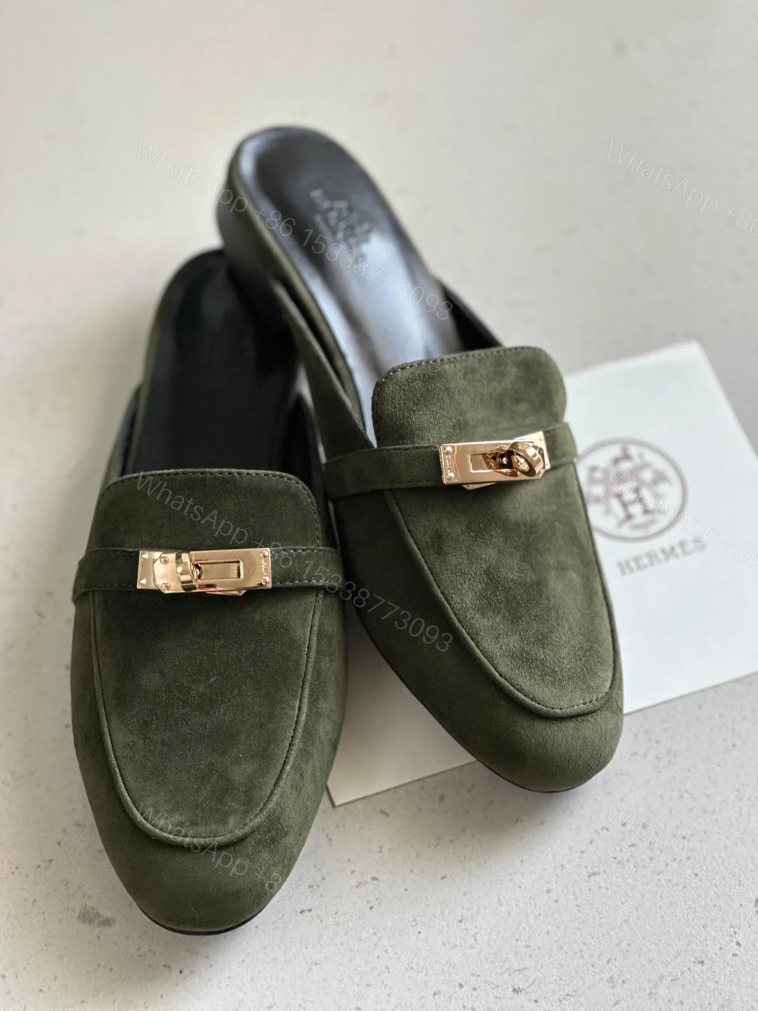 HERMES — view 1