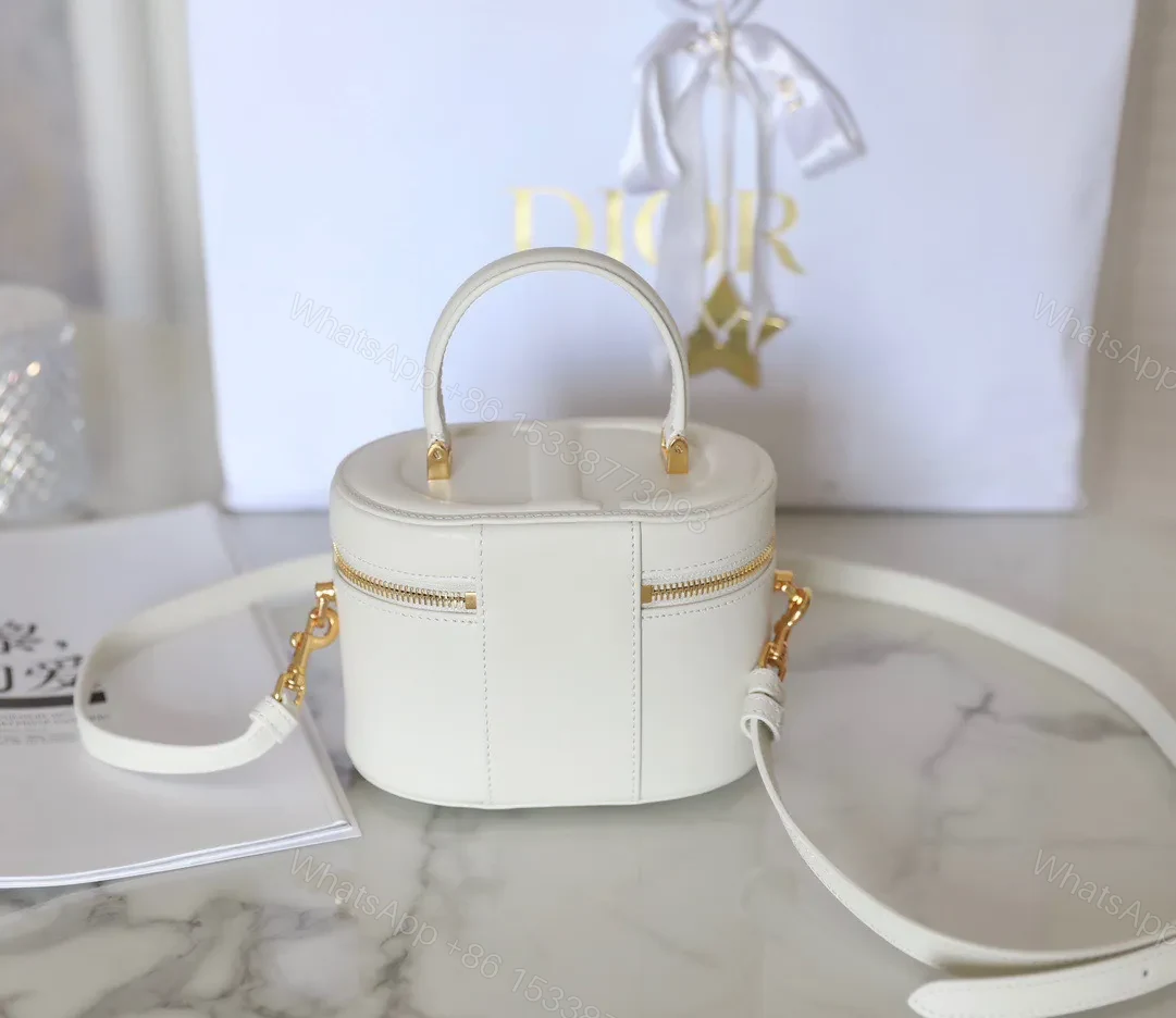 View 6 of Dior Travel White Women’s Handbag Super Quality 20x12x14