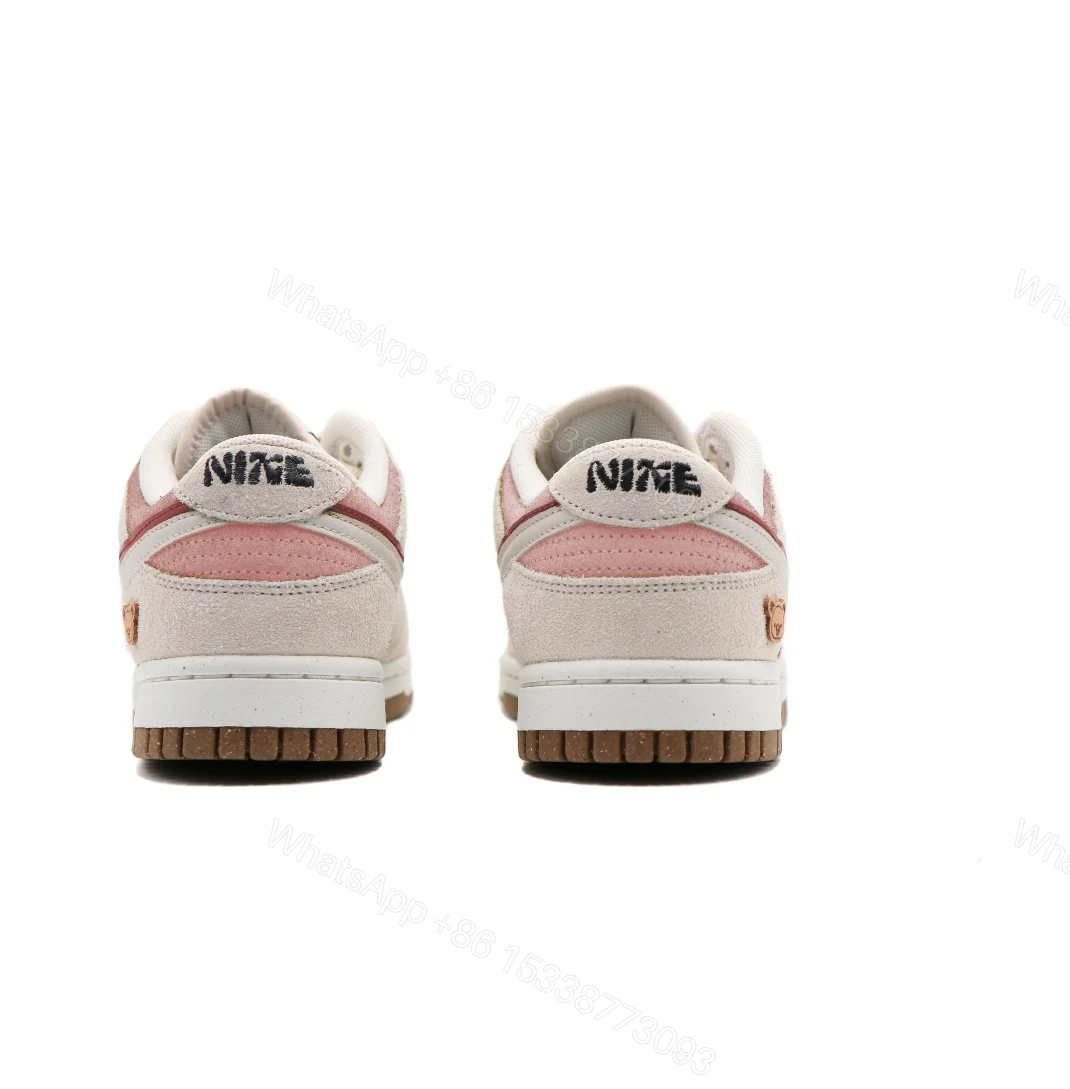 View 3 of Nike Dunk Low SE Team17-rabbit biscuit S-BOX DO9457-100