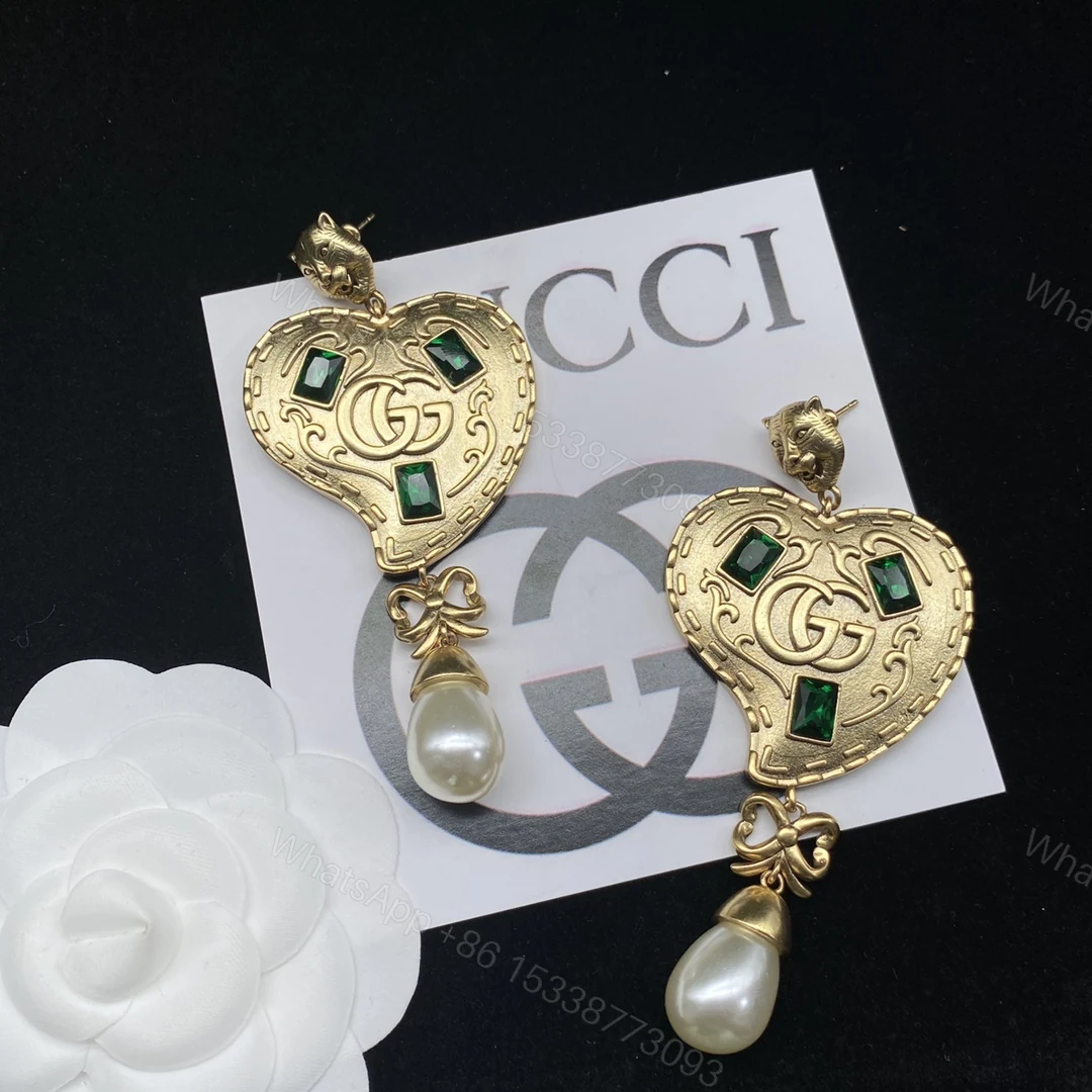 View 7 of Combo EN – Lux Gucci Necklaces 037