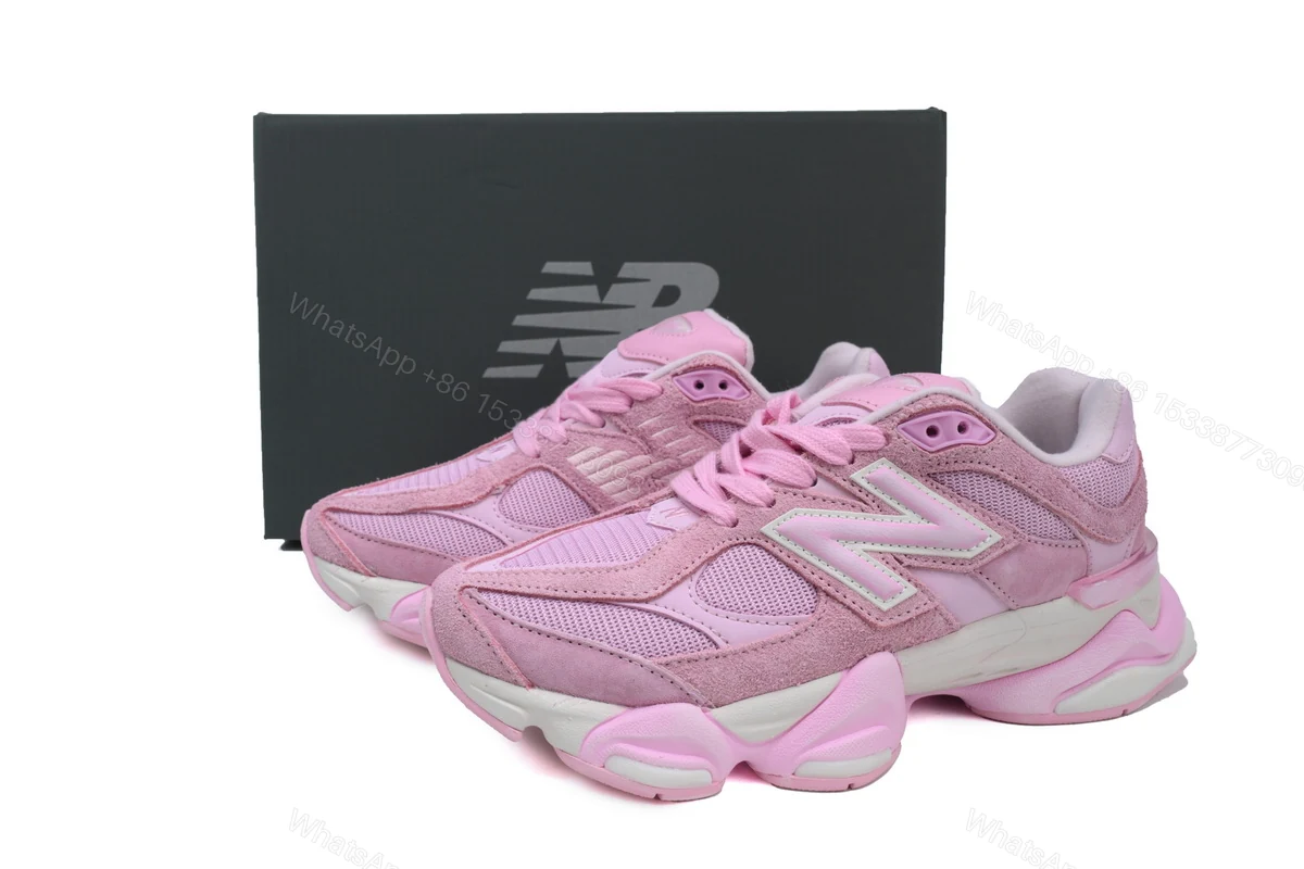 New Balance 9060 'Pink Overdye' ASOS Exclusive1 U9060APP — view 2